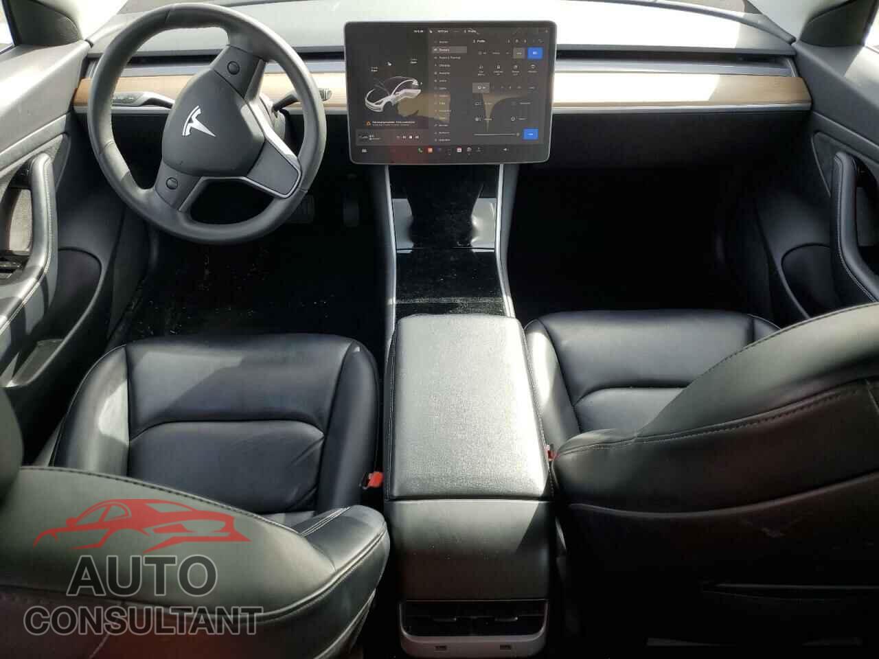 TESLA MODEL 3 2020 - 5YJ3E1EA3LF504523