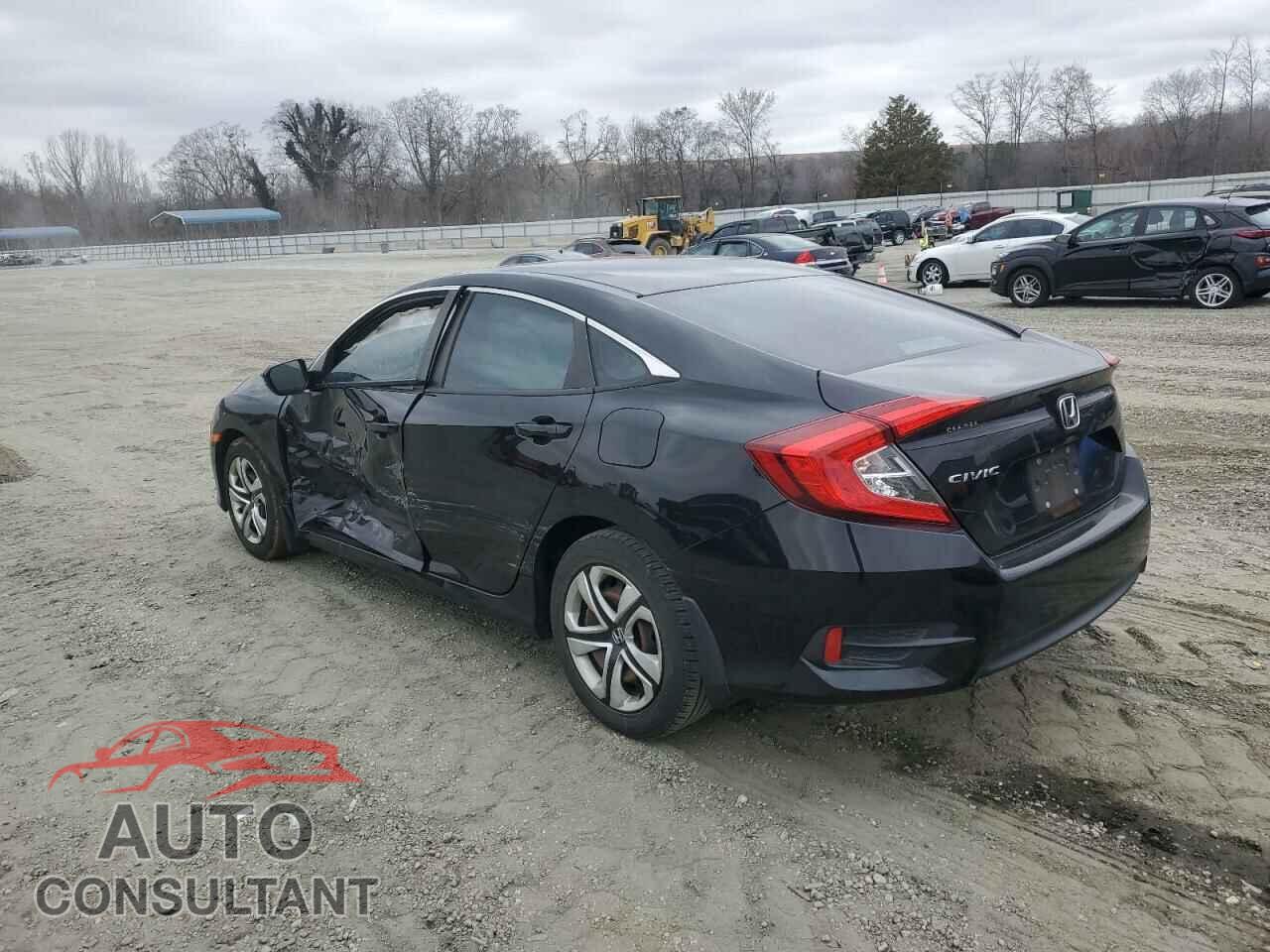 HONDA CIVIC 2017 - 19XFC2F61HE219979