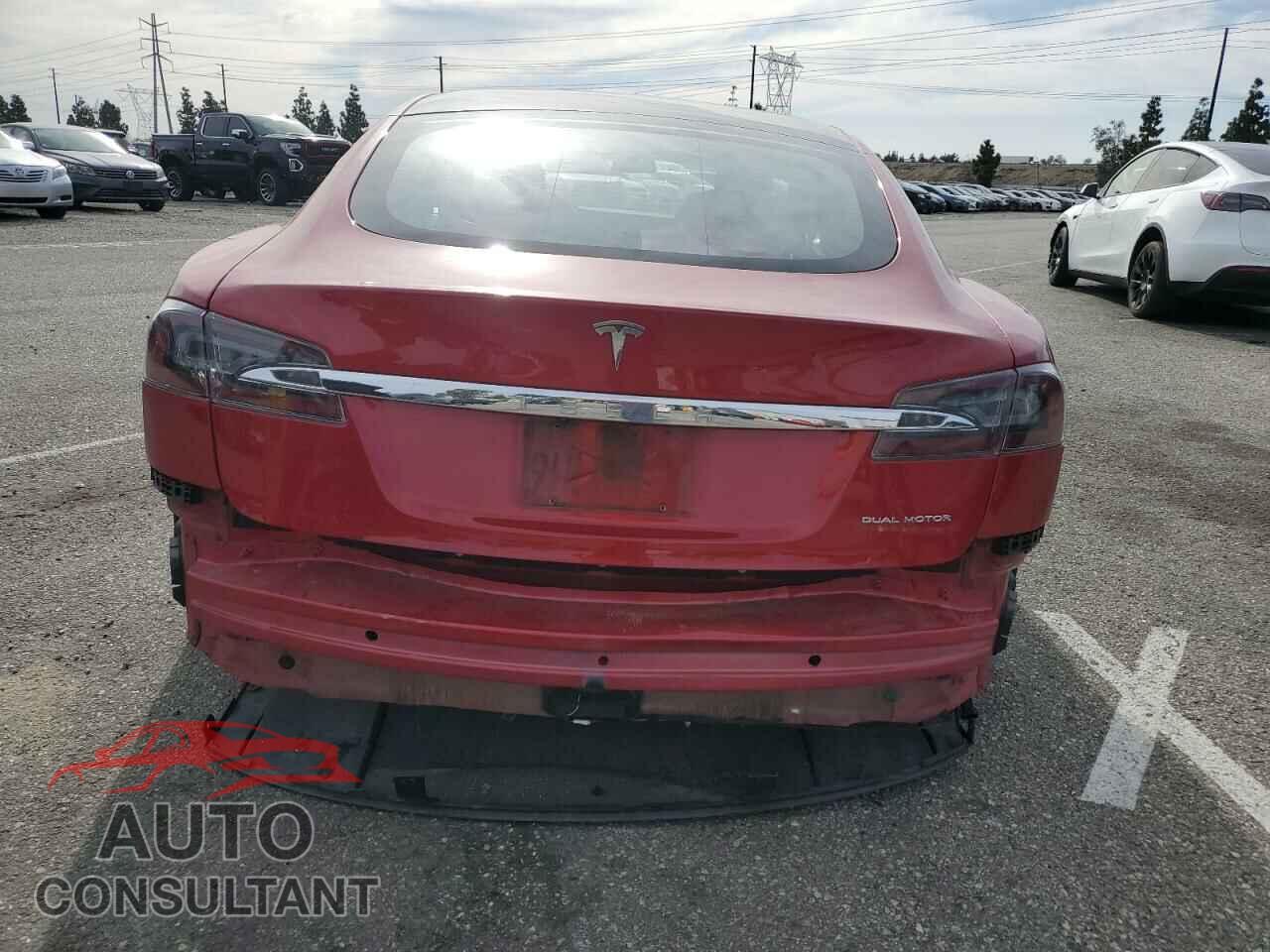 TESLA MODEL S 2020 - 5YJSA1E22LF401139