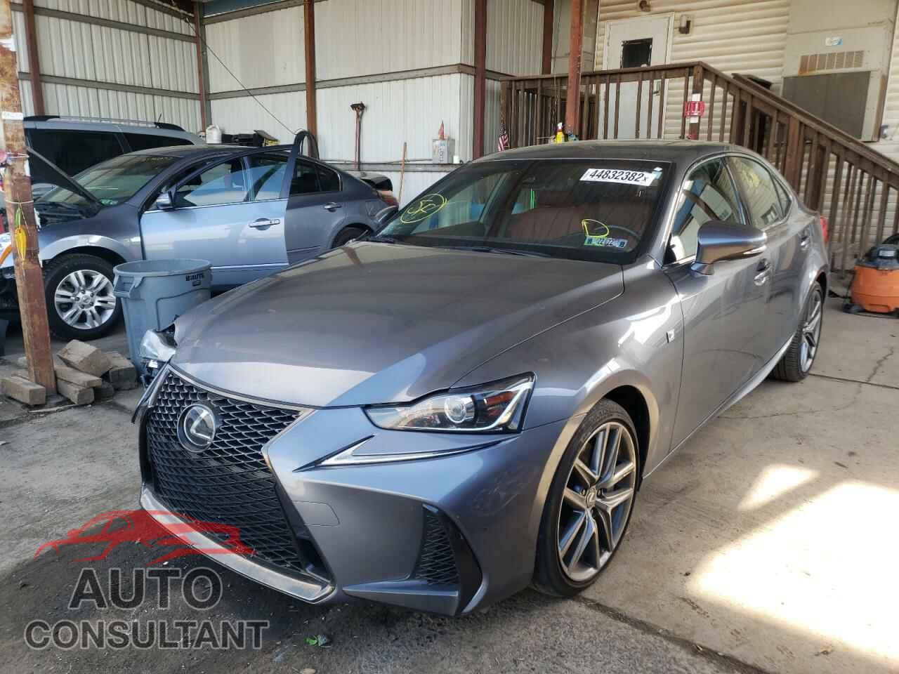 LEXUS IS 2020 - JTHG81F27L5043004