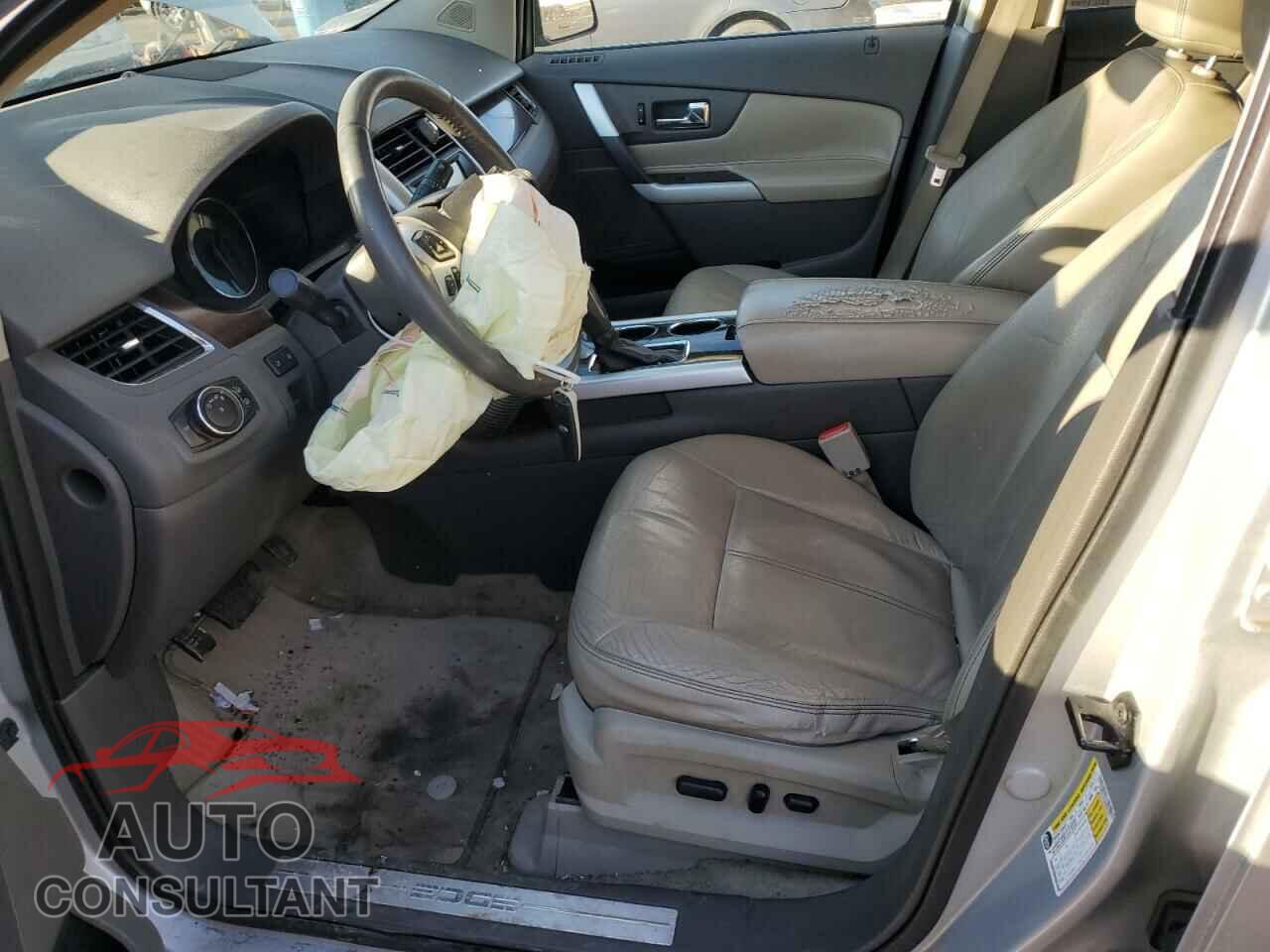 FORD EDGE 2011 - 2FMDK4KC8BBB33872