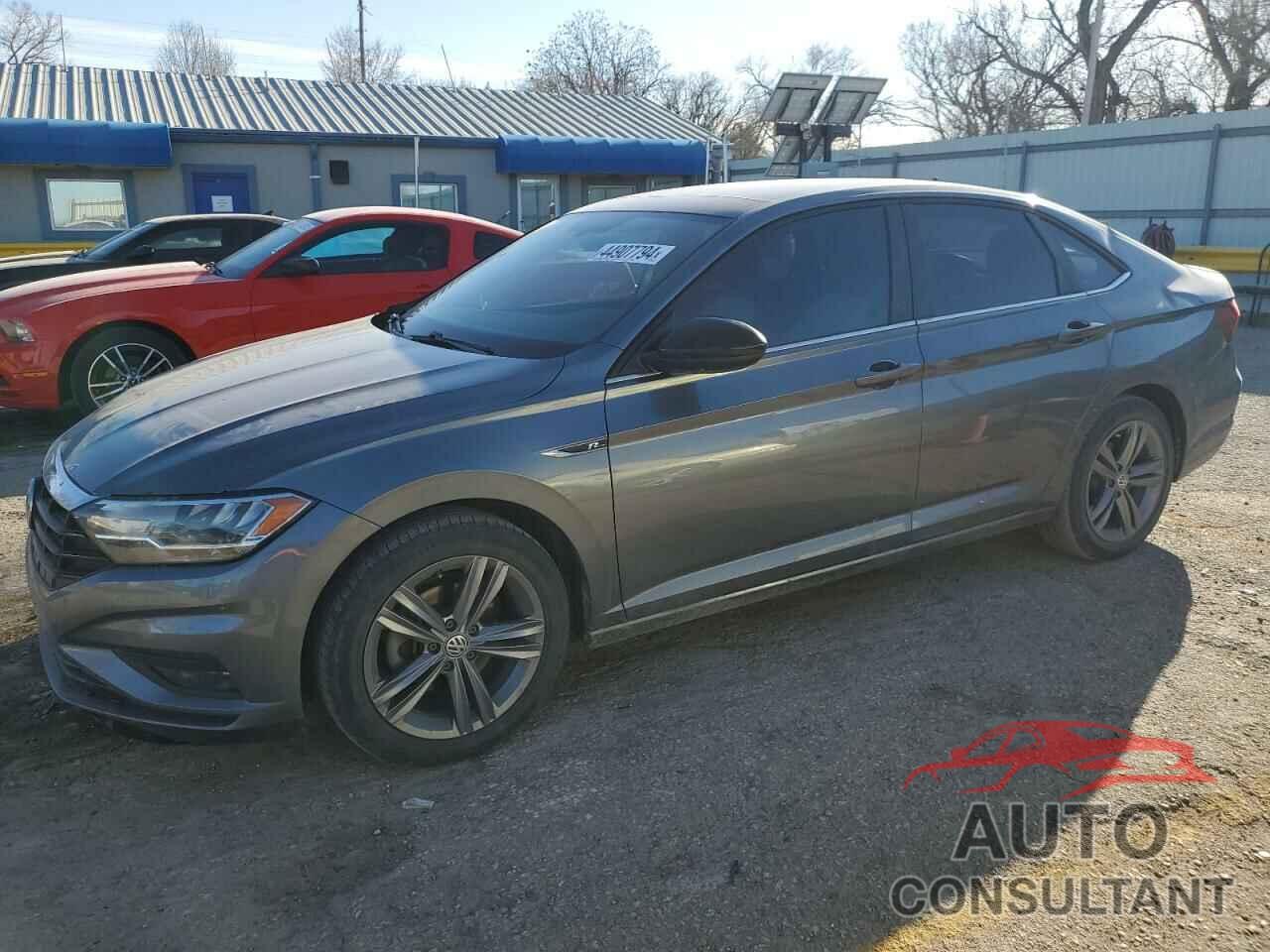 VOLKSWAGEN JETTA 2020 - 3VWN57BU0LM048886