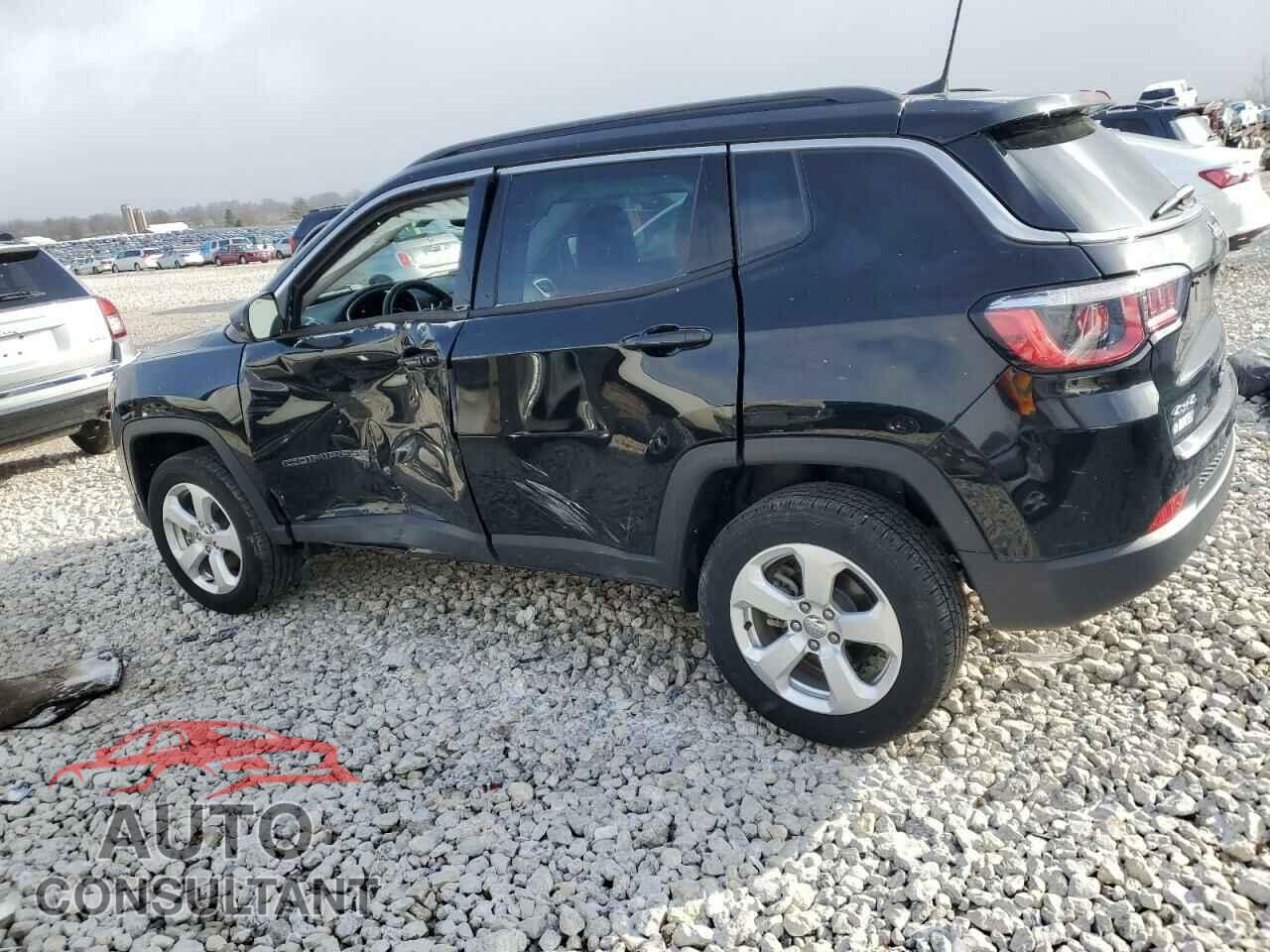 JEEP COMPASS 2020 - 3C4NJDBB0LT117500