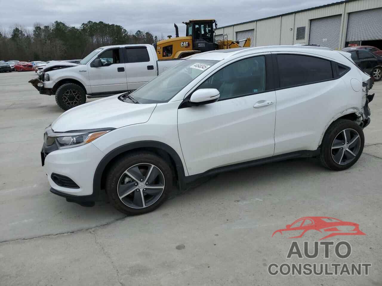 HONDA HR-V 2021 - 3CZRU5H71MM703999