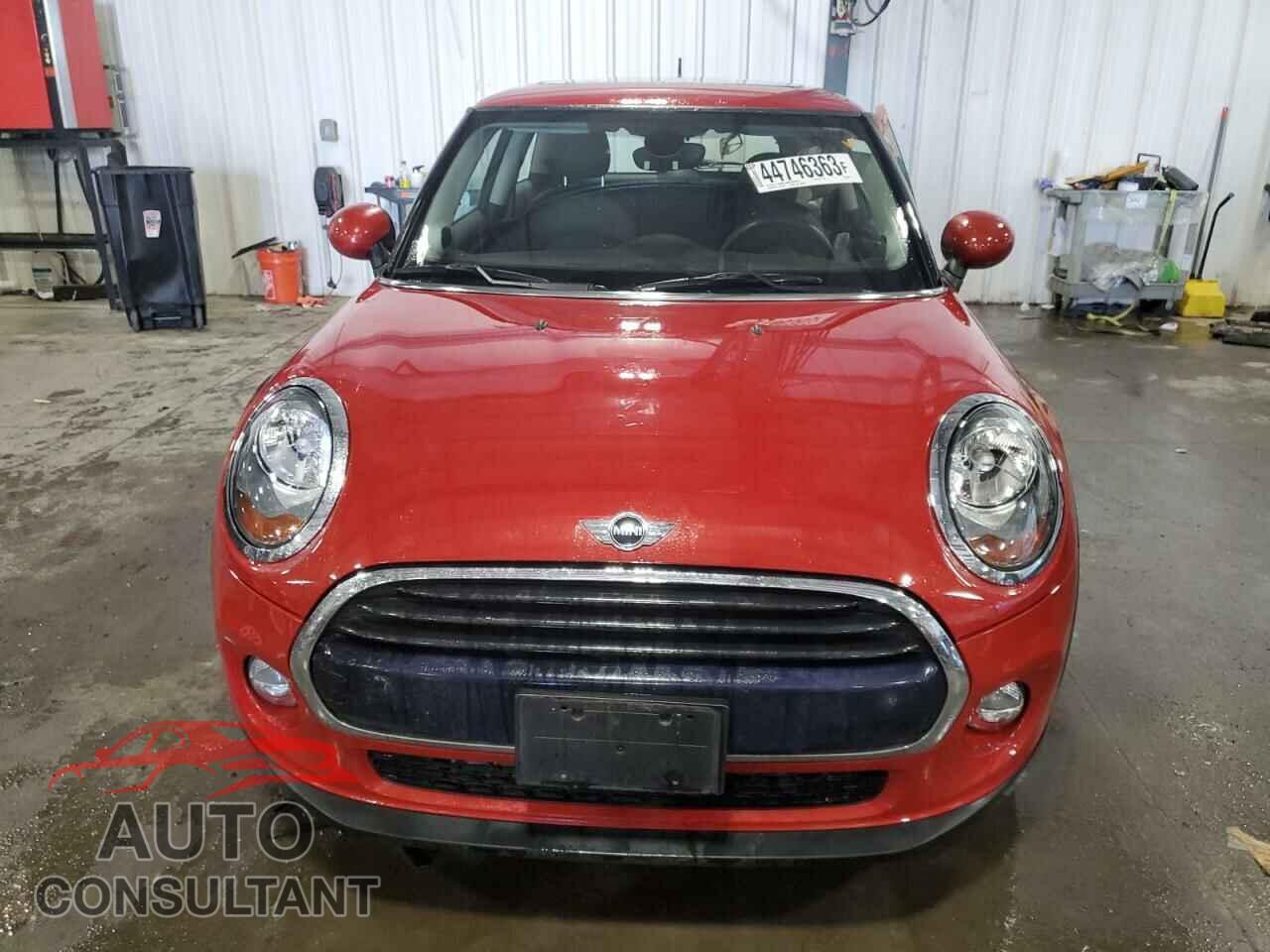 MINI COOPER 2017 - WMWXP5C35H3C64726