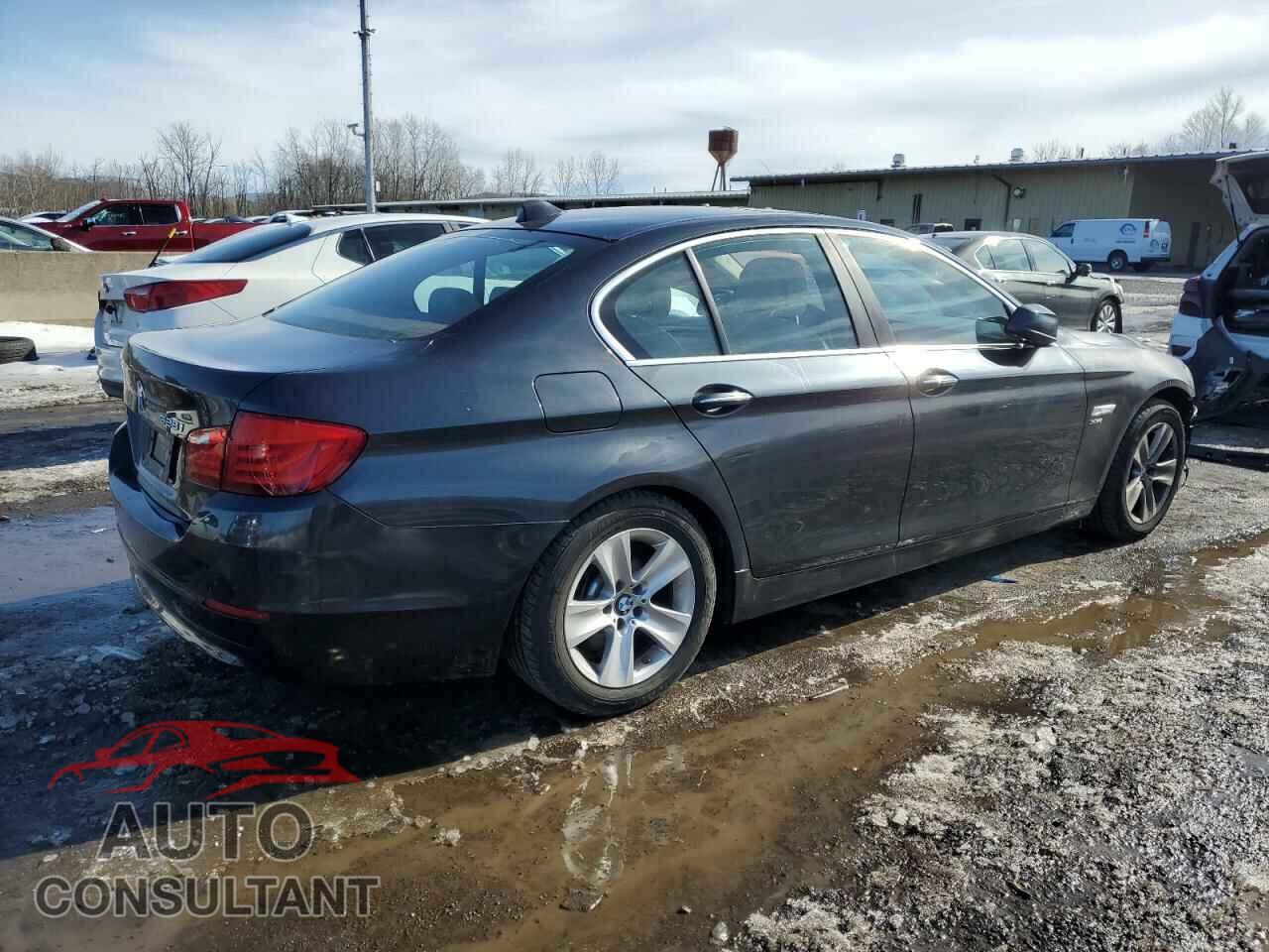 BMW 5 SERIES 2012 - WBAXH5C59CDW04667