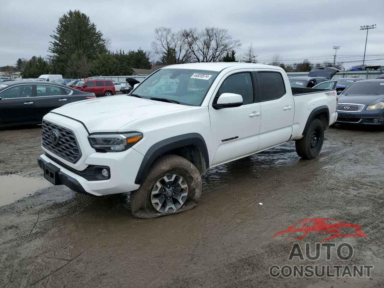 TOYOTA TACOMA 2022 - 3TYDZ5BN3NT006803