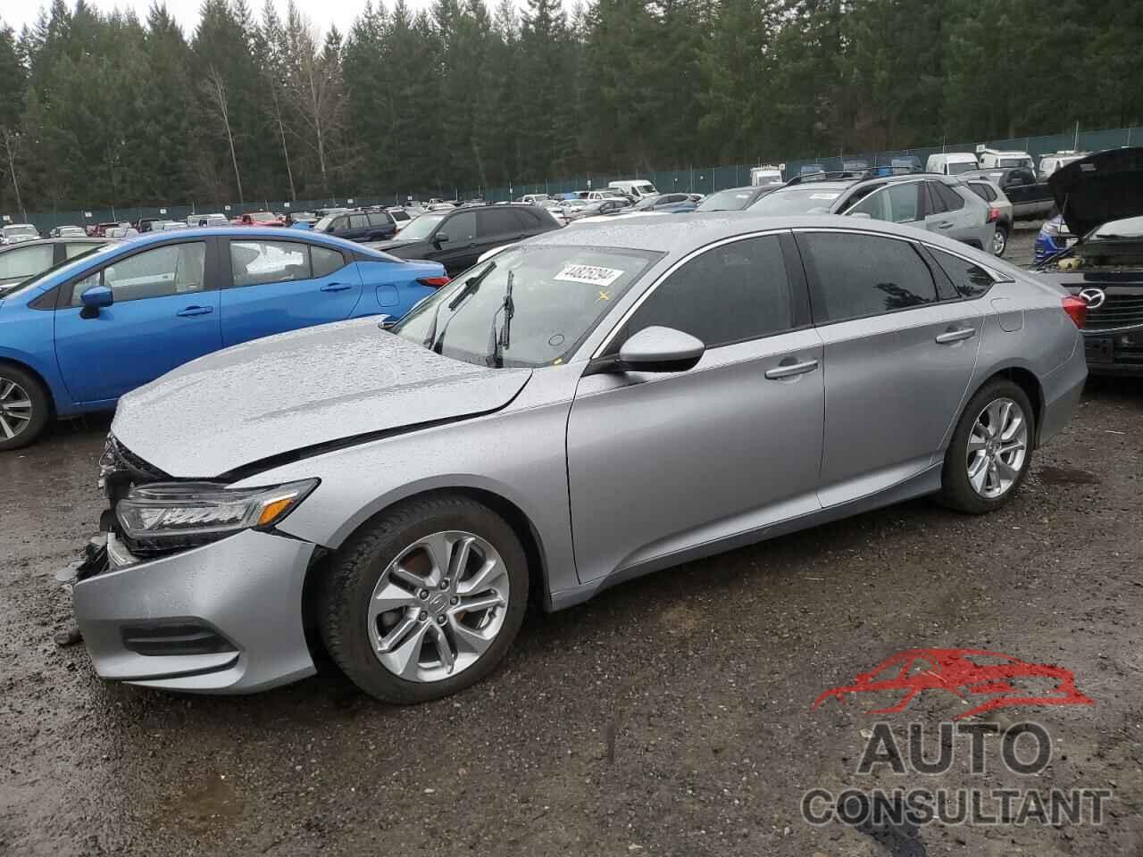 HONDA ACCORD 2018 - 1HGCV1F18JA256727