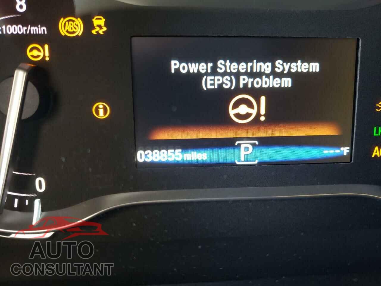 HONDA RIDGELINE 2019 - 5FPYK3F78KB004554
