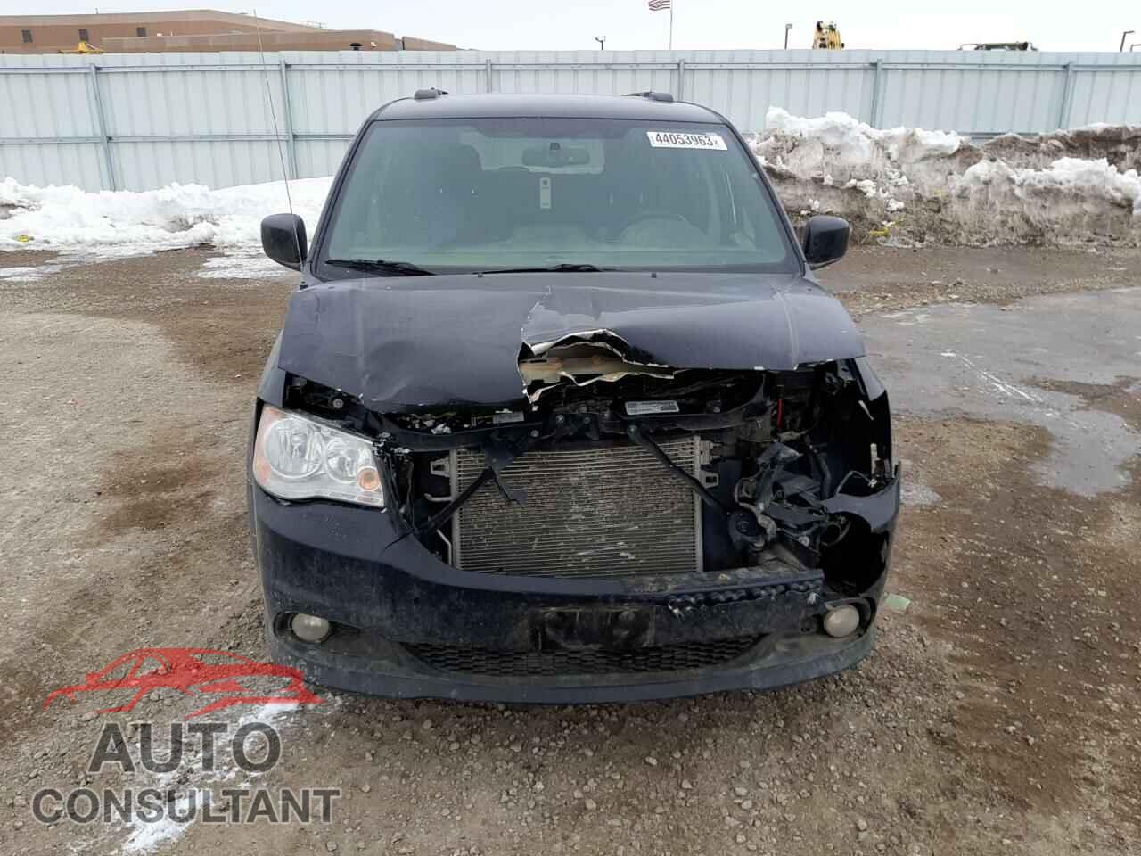 DODGE CARAVAN 2017 - 2C4RDGCG8HR696413