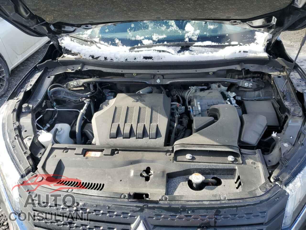 MITSUBISHI ECLIPSE 2023 - JA4ATVAA4PZ006173