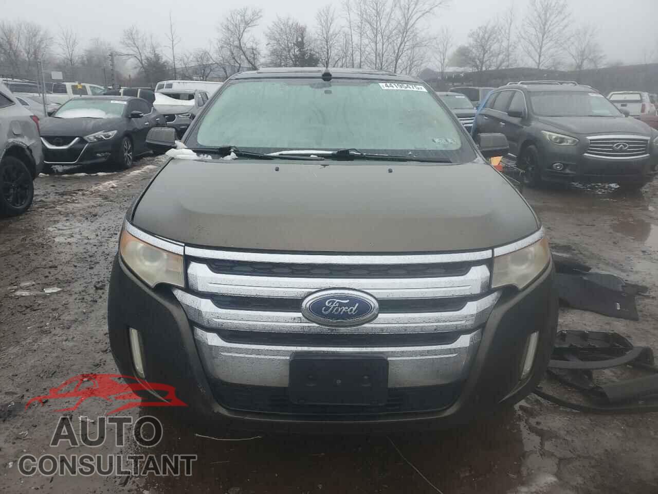 FORD EDGE 2011 - 2FMDK4KC9BBB12691