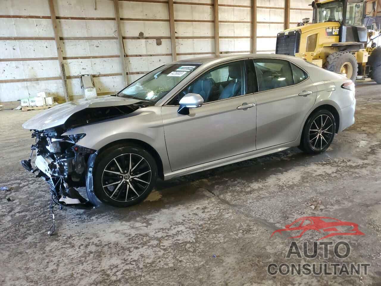 TOYOTA CAMRY 2022 - 4T1G11AK4NU663875