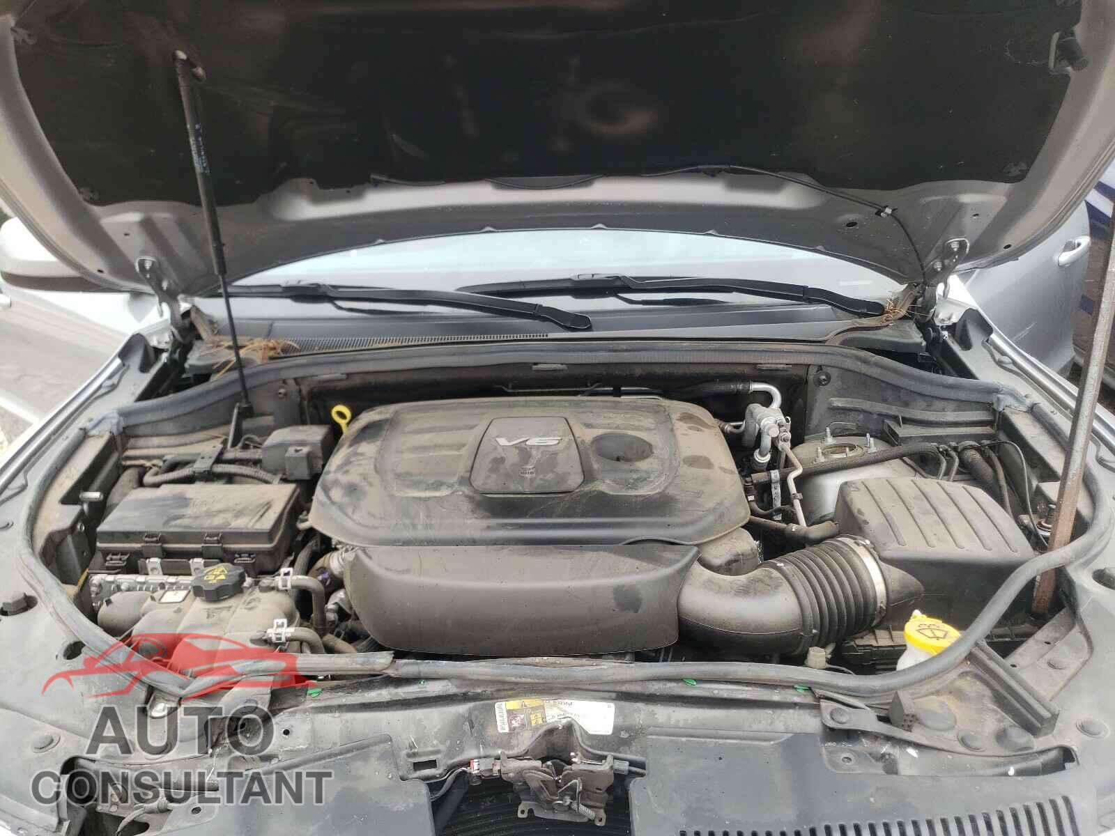 DODGE DURANGO 2017 - 1C4RDHAG4HC657173