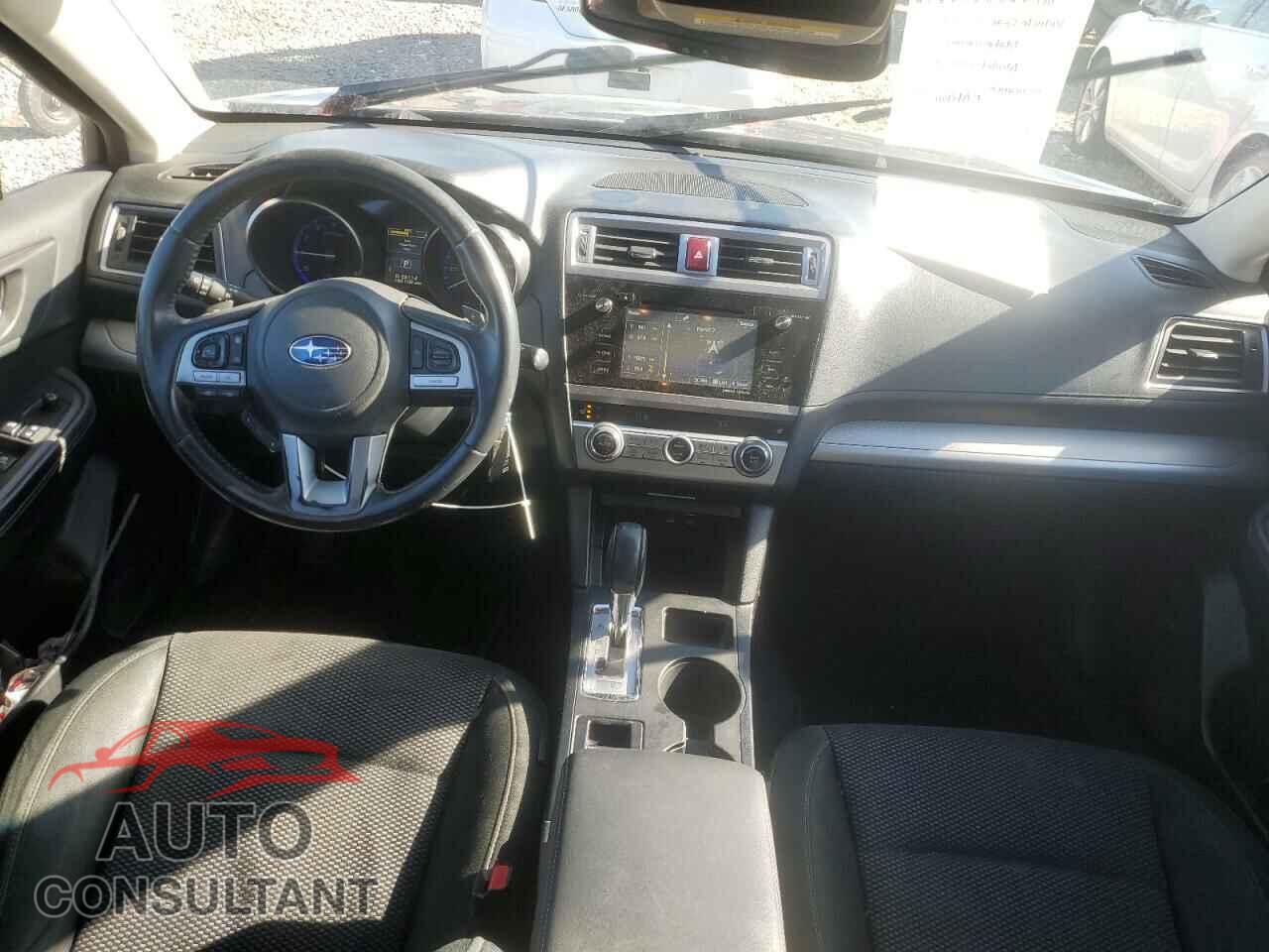 SUBARU OUTBACK 2015 - 4S4BSBCC5F3217731