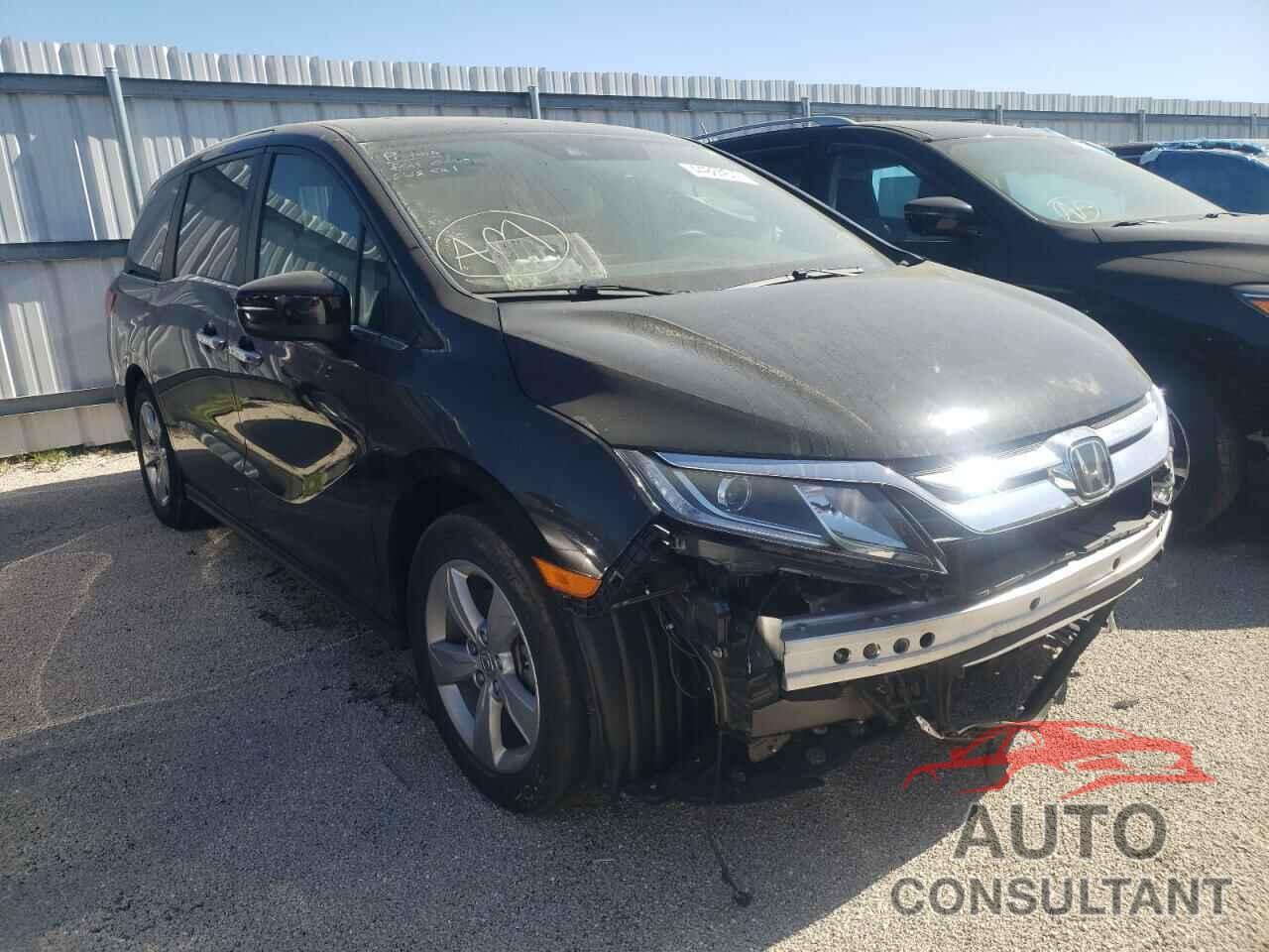 HONDA ODYSSEY 2019 - 5FNRL6H78KB065265