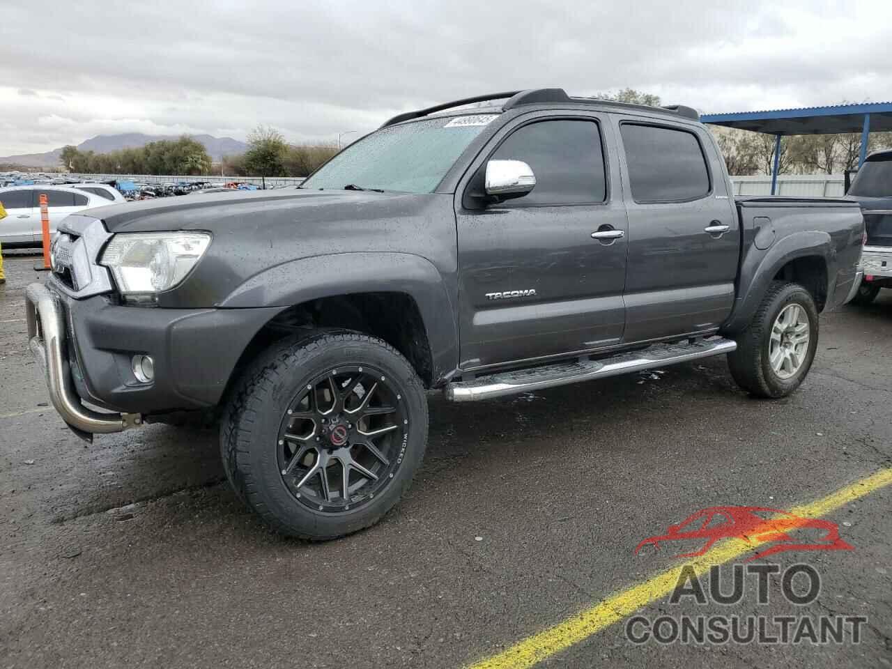 TOYOTA TACOMA 2013 - 5TFLU4EN1DX053123