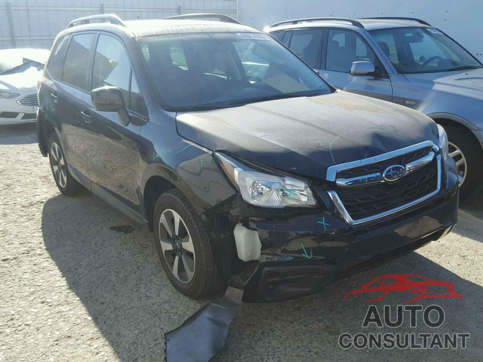 SUBARU FORESTER 2018 - JF2SJAEC0JH414592