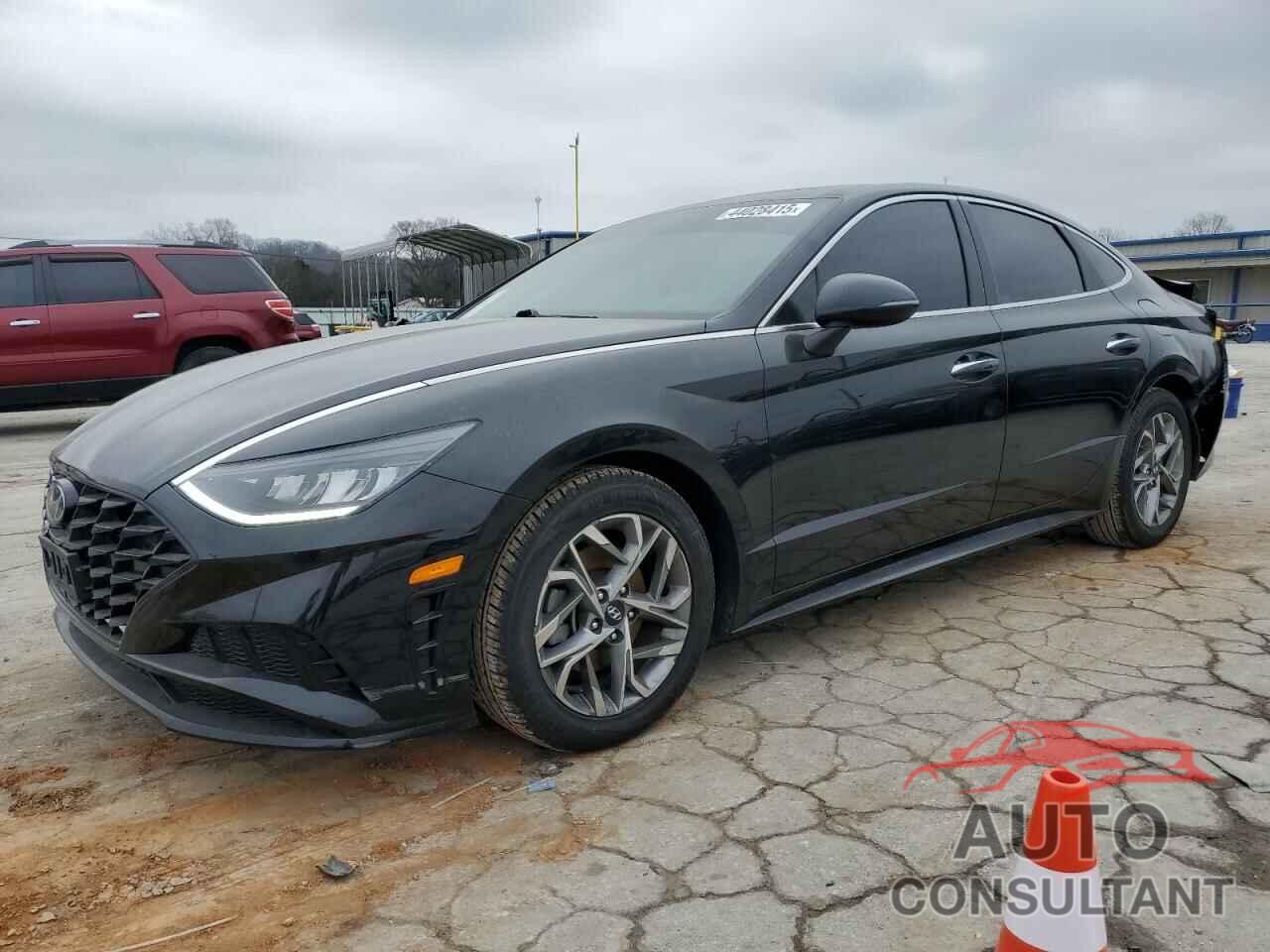 HYUNDAI SONATA 2020 - 5NPEF4JA2LH023953