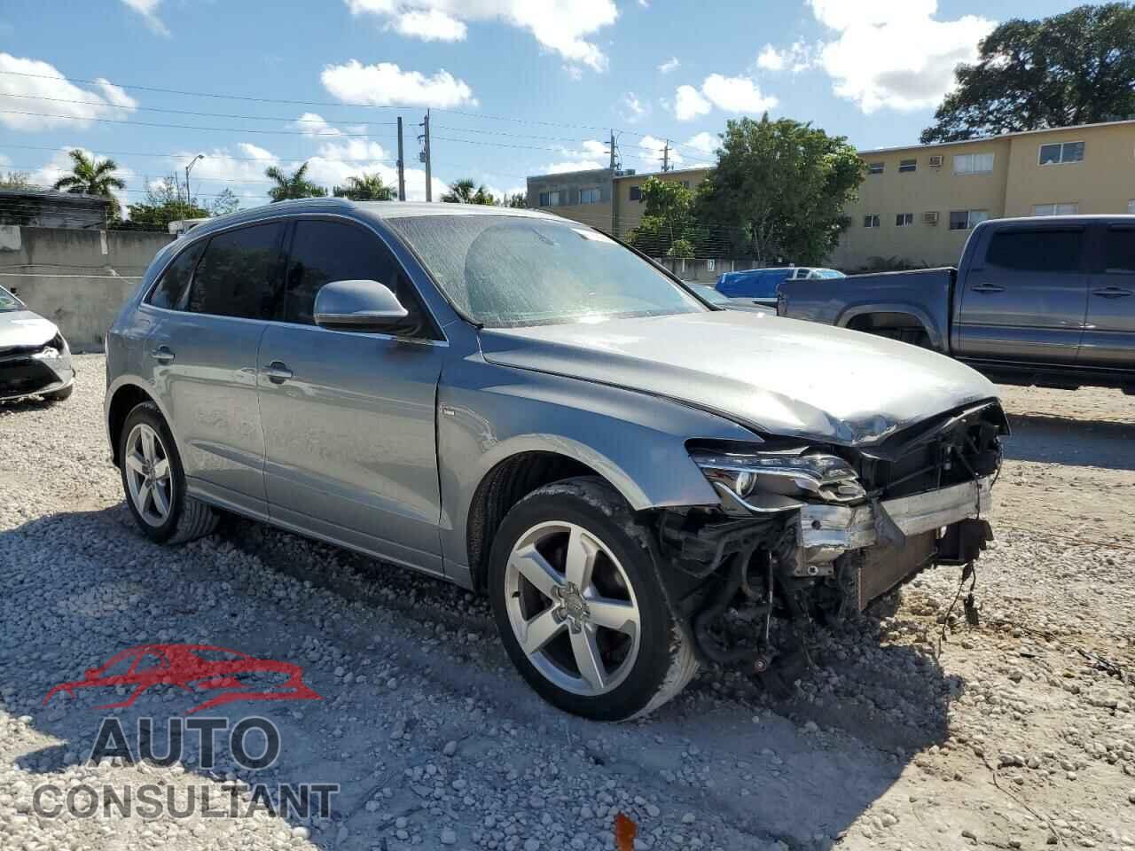 AUDI Q5 2011 - WA1DKAFP6BA090980
