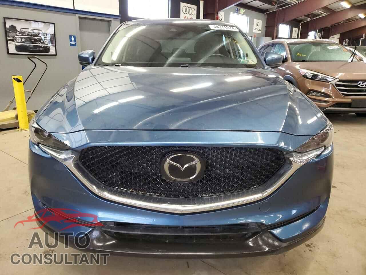 MAZDA CX-5 2018 - JM3KFBDM7J0339413