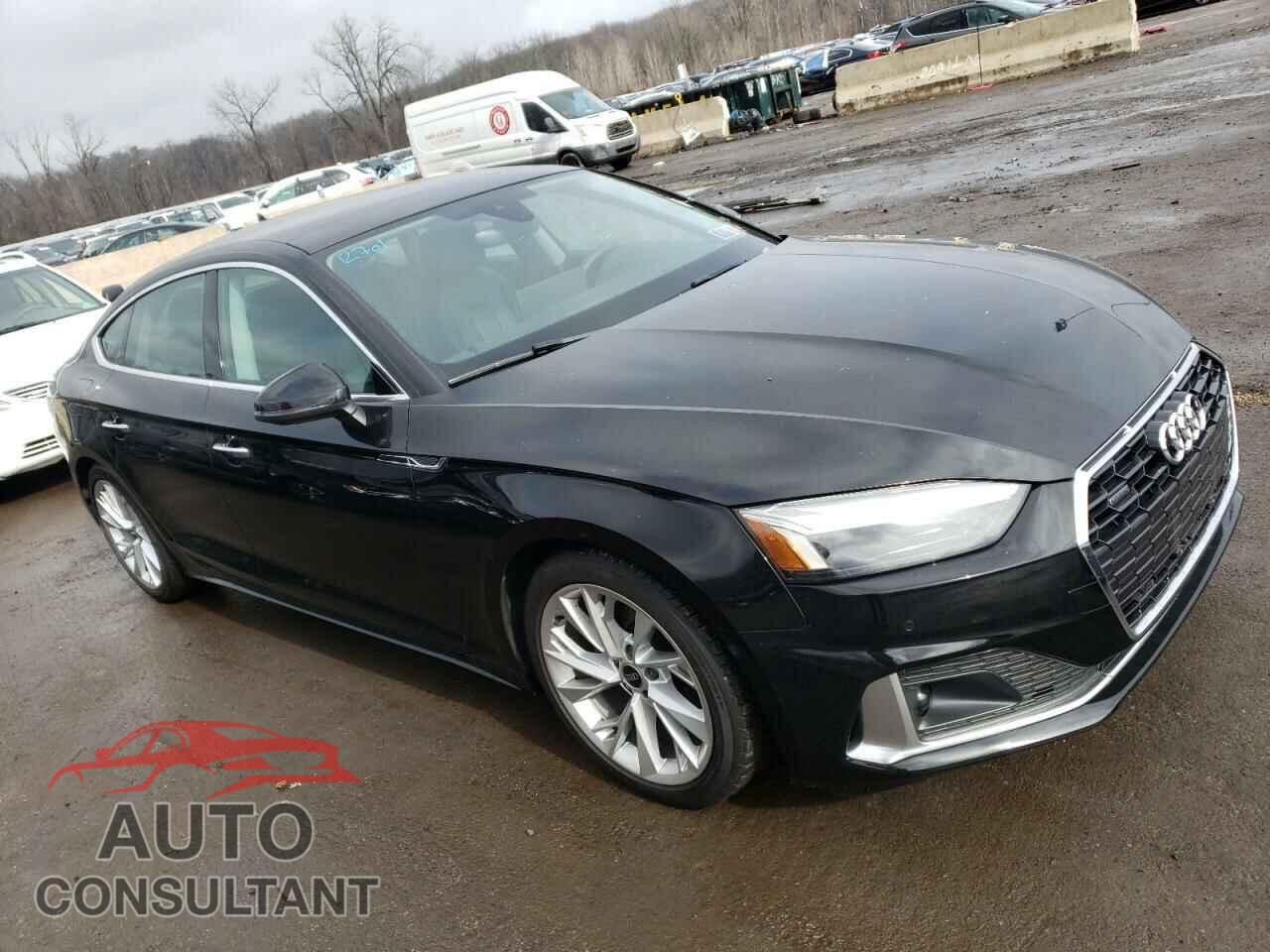 AUDI A5 2023 - WAUCBCF56PA045134