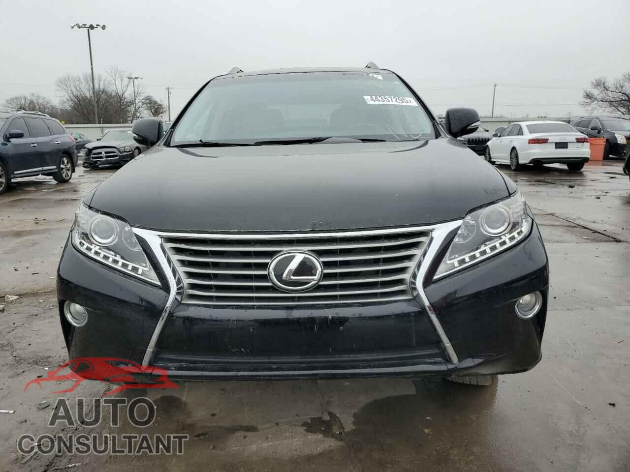 LEXUS RX350 2013 - 2T2BK1BA6DC161149