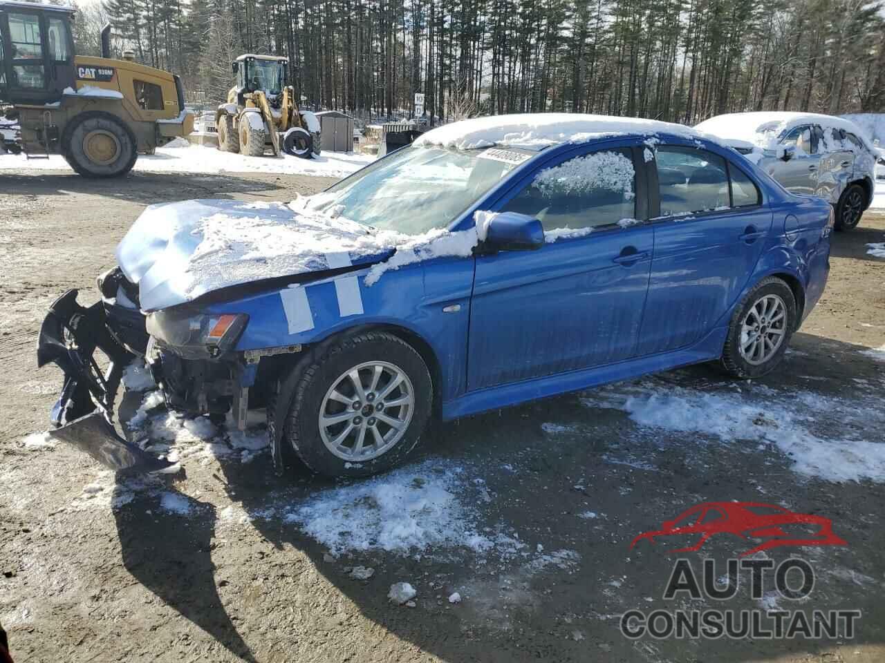 MITSUBISHI LANCER 2012 - JA32V2FW2CU013720