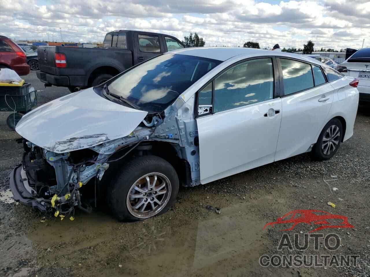 TOYOTA PRIUS 2021 - JTDKAMFP0M3169862