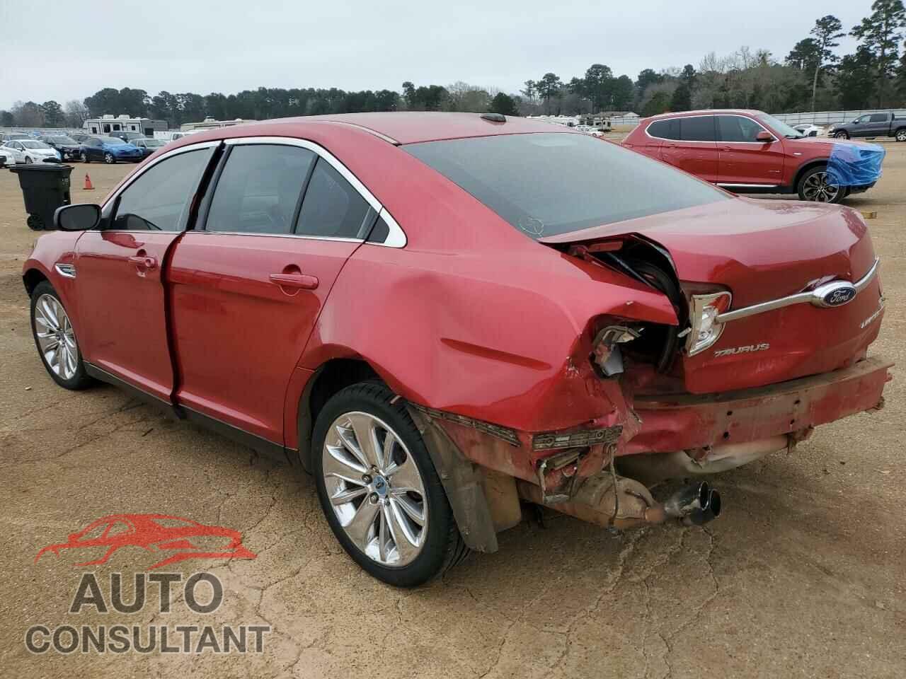 FORD TAURUS 2011 - 1FAHP2FW8BG106248