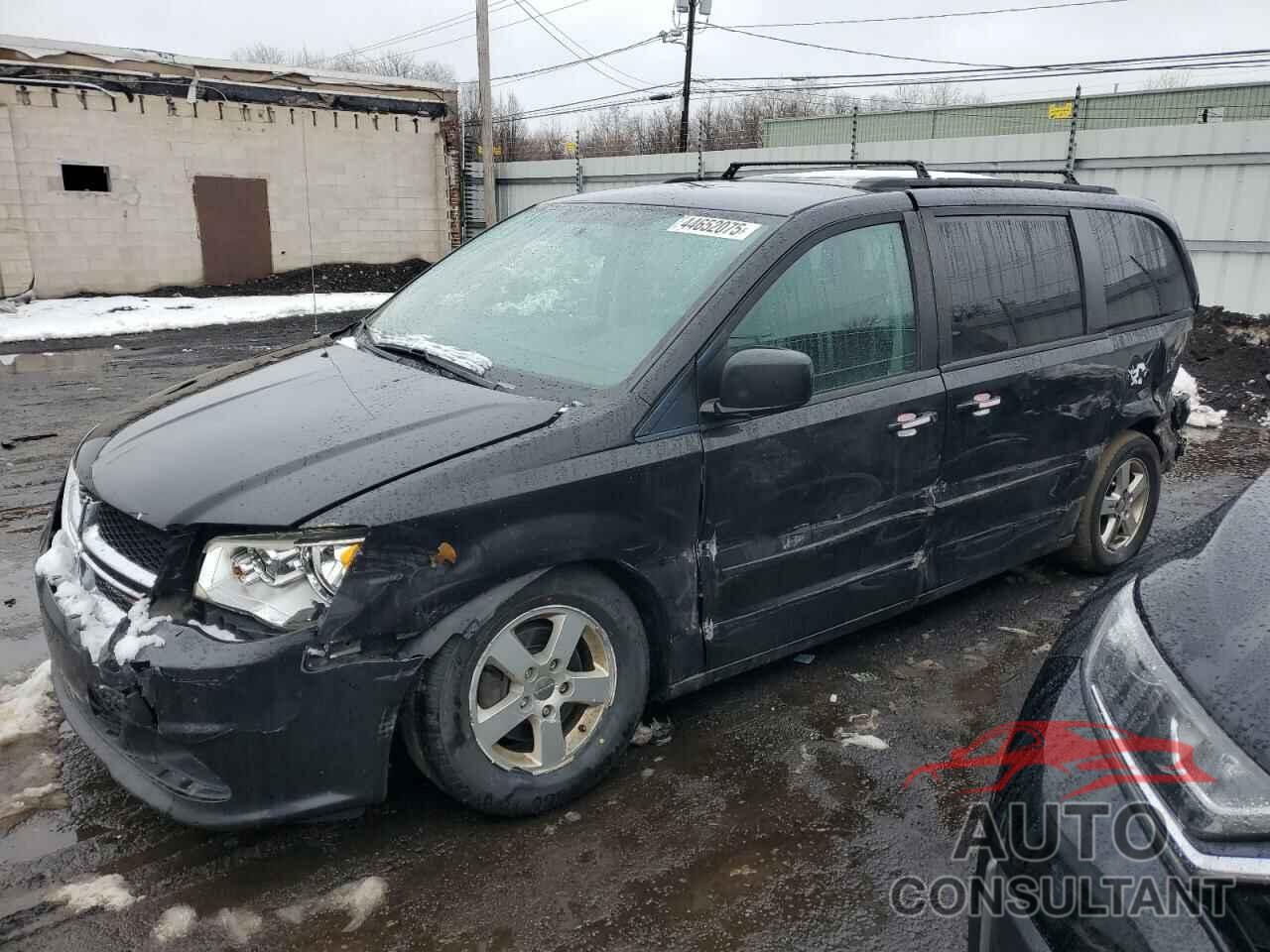 DODGE CARAVAN 2012 - 2C4RDGCG8CR279351