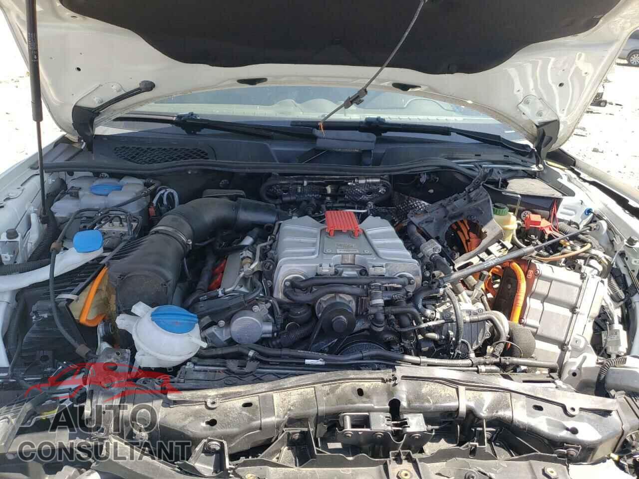 PORSCHE CAYENNE 2016 - WP1AE2A26GLA16616