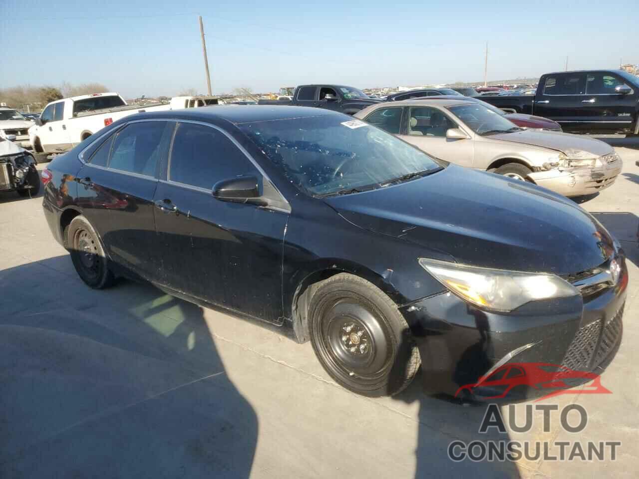 TOYOTA CAMRY 2017 - 4T1BF1FK5HU329489