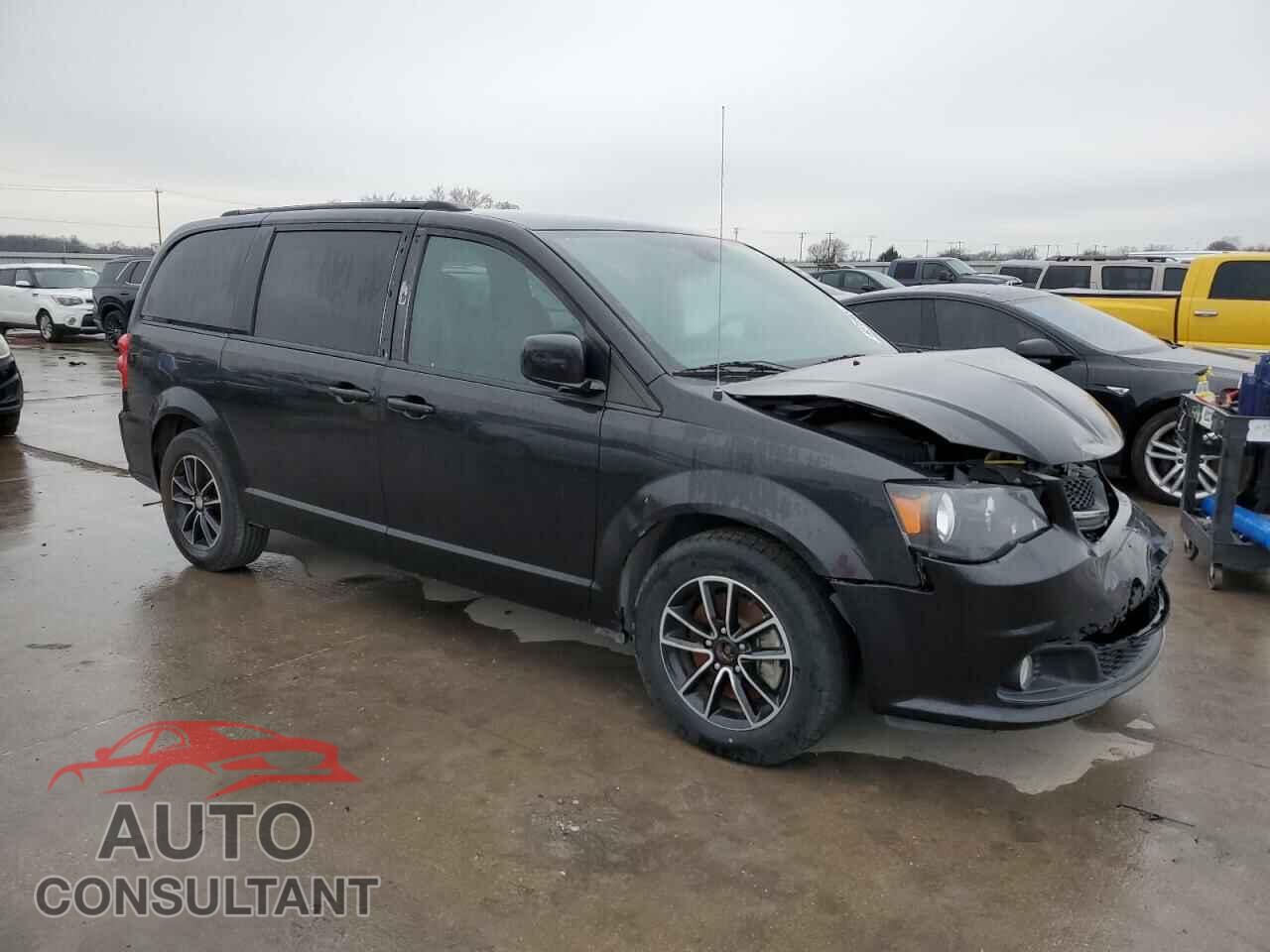 DODGE CARAVAN 2019 - 2C4RDGEG9KR606822