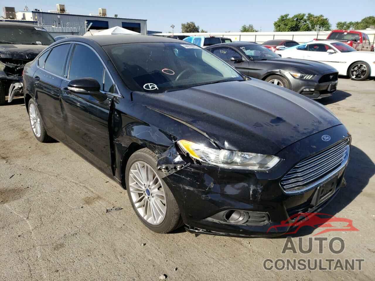 FORD FUSION 2016 - 3FA6P0H9XGR344895