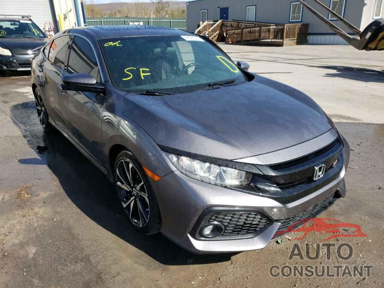 HONDA CIVIC 2018 - 2HGFC1E56JH706240