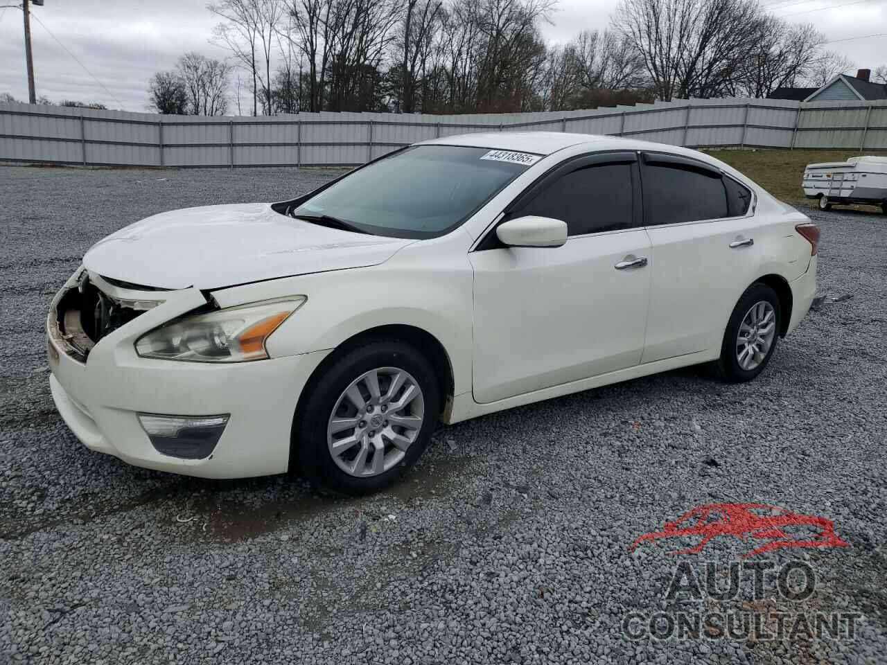 NISSAN ALTIMA 2013 - 1N4AL3AP2DC247930