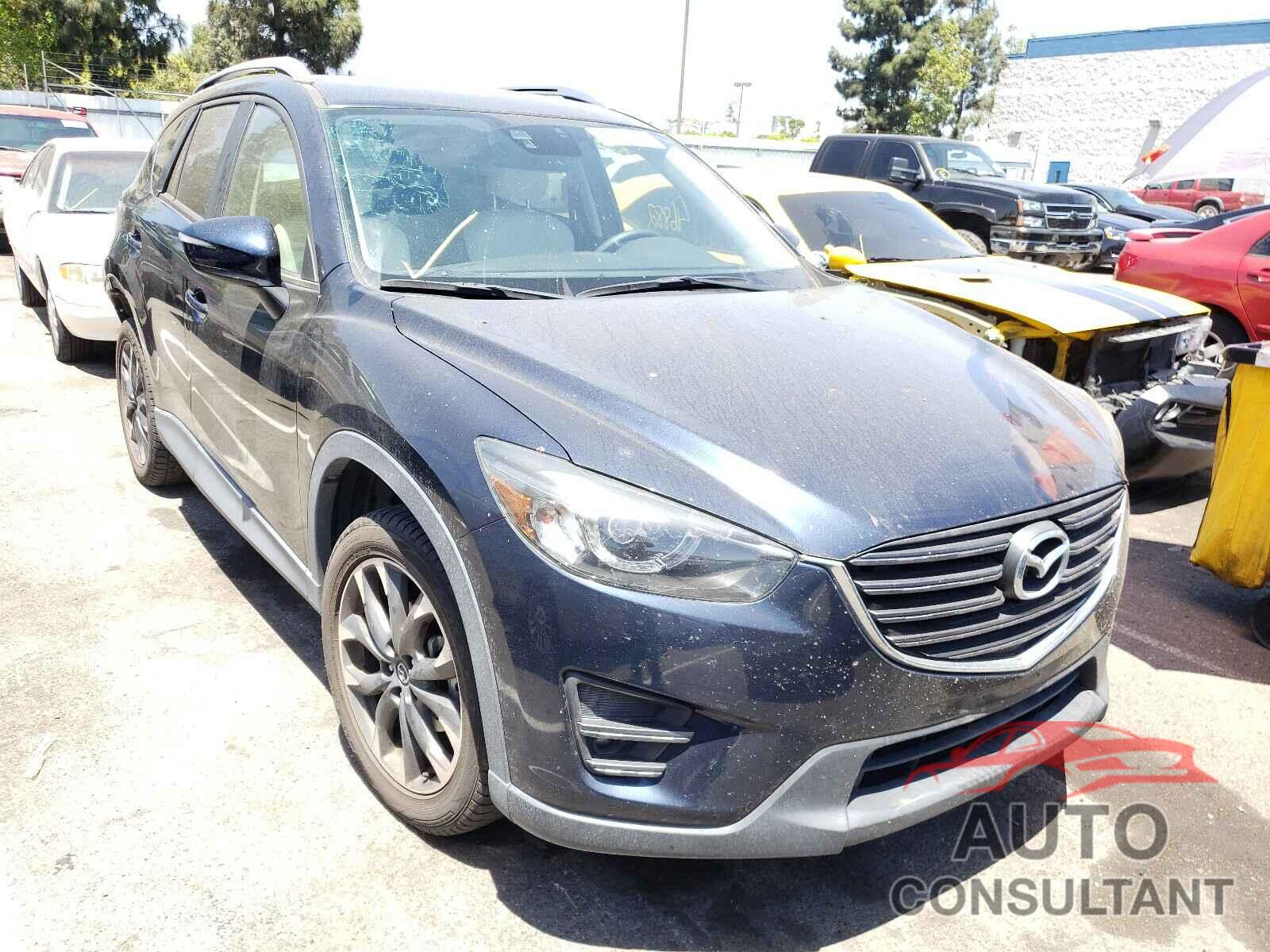 MAZDA CX-5 2016 - JM3KE2DY0G0712094