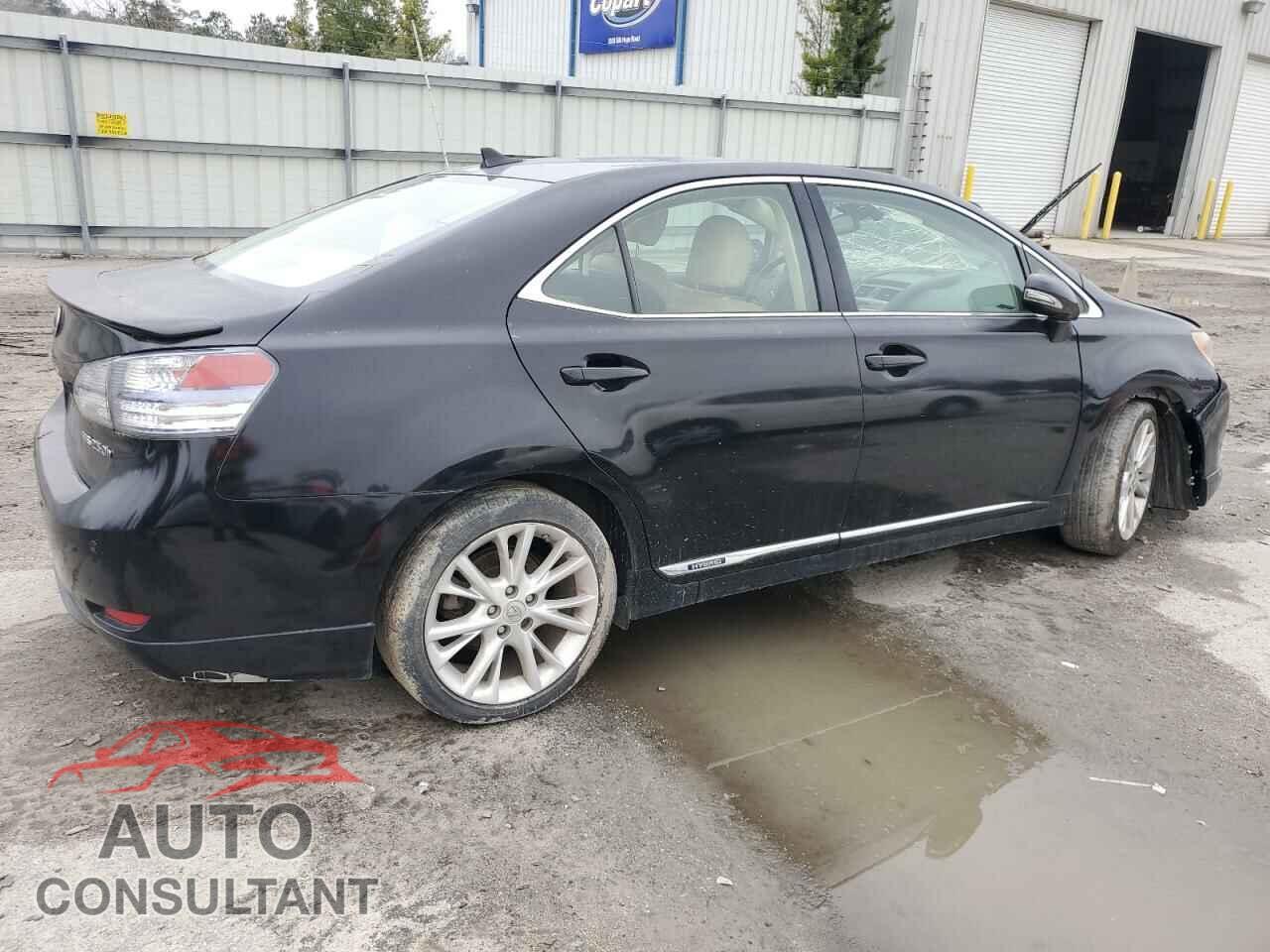 LEXUS HS 2010 - JTHBB1BA4A2021002