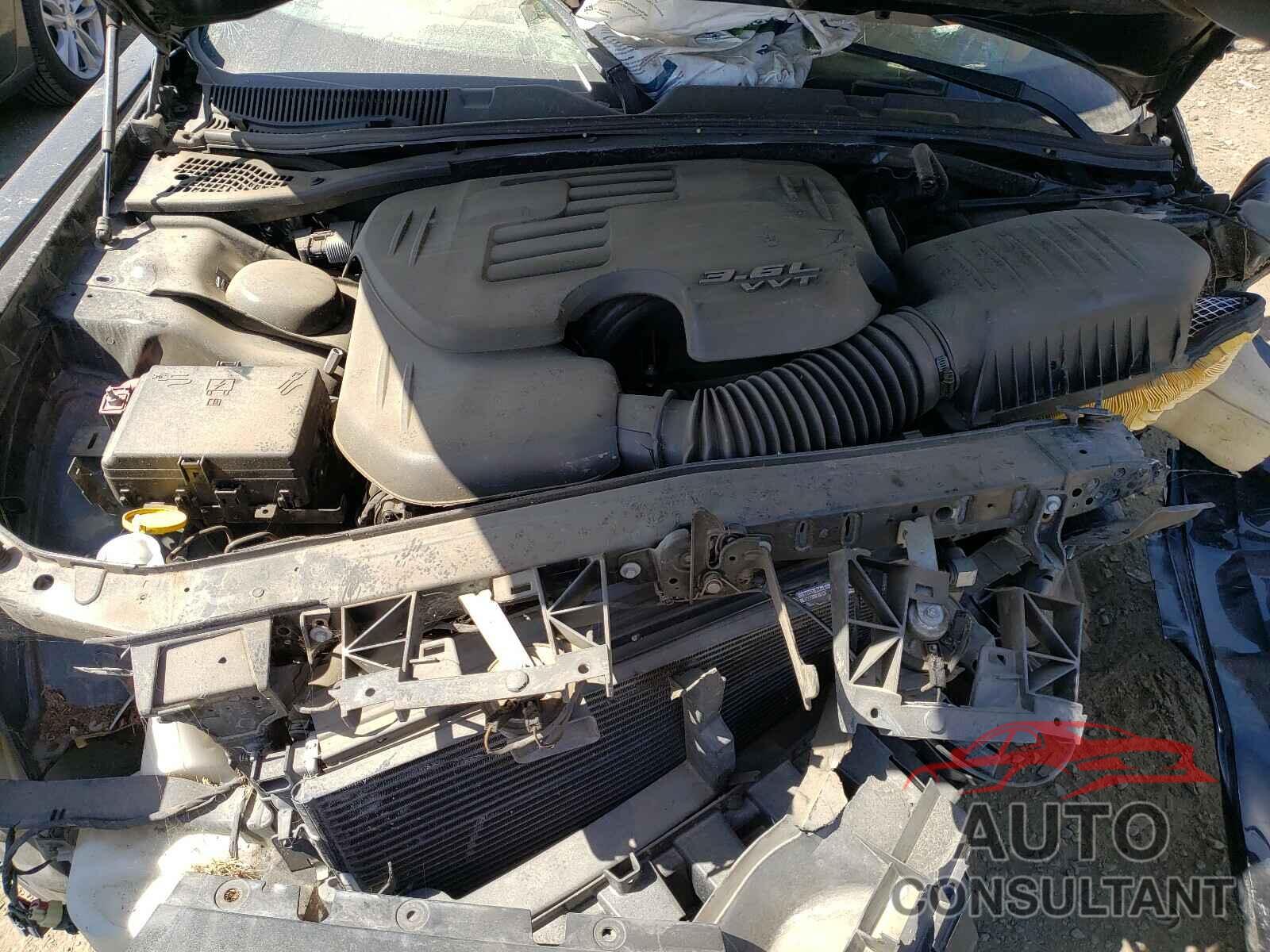 DODGE CHALLENGER 2018 - 2C3CDZAGXJH262983