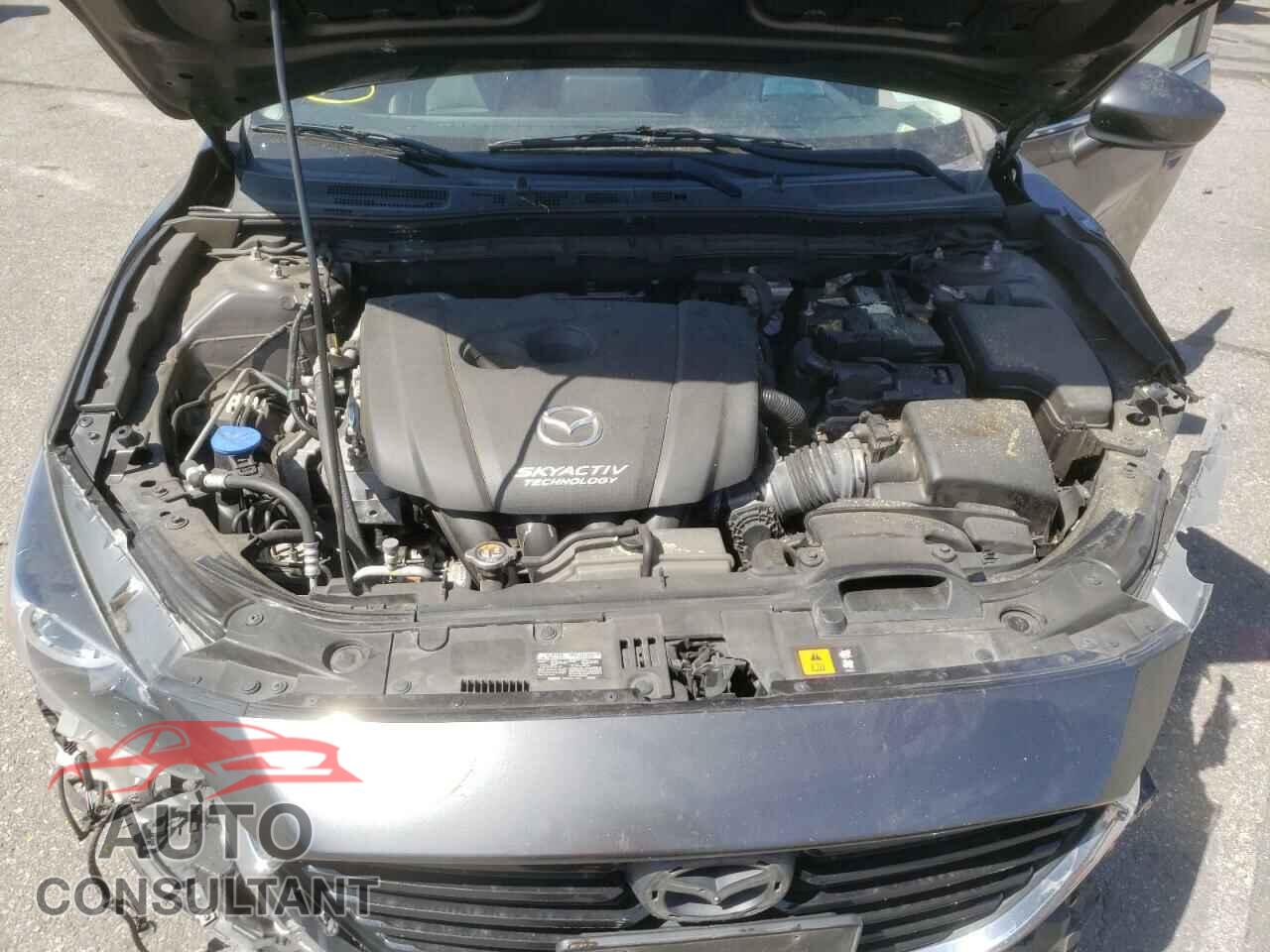 MAZDA 3 2017 - 3MZBN1M33HM130347