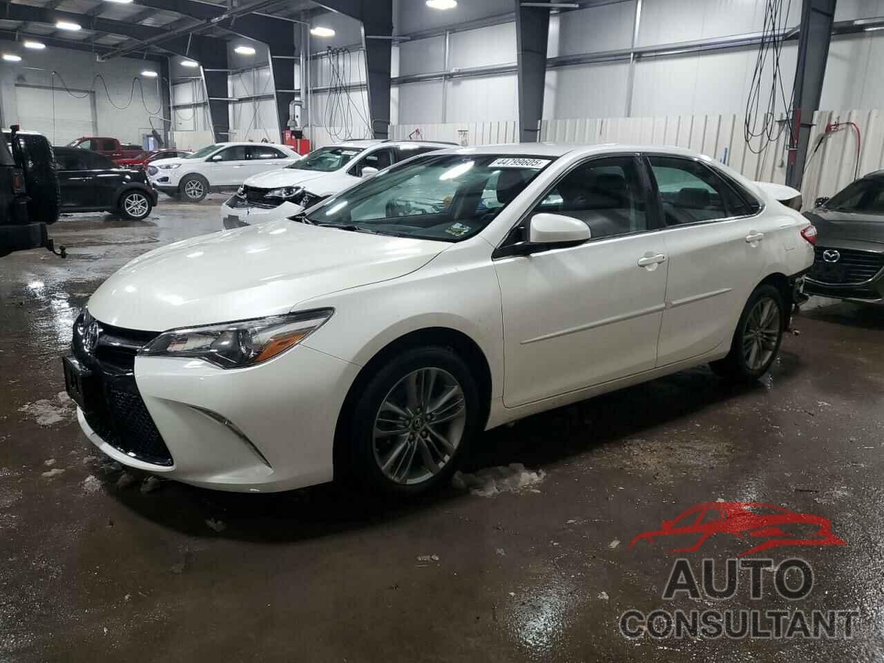 TOYOTA CAMRY 2017 - 4T1BF1FK1HU423868