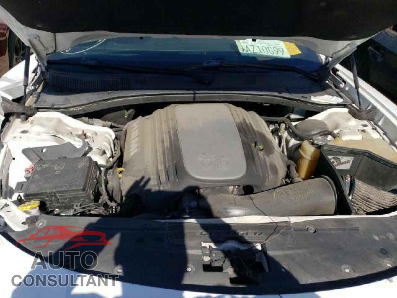DODGE CHARGER 2017 - 2C3CDXCT5HH557238