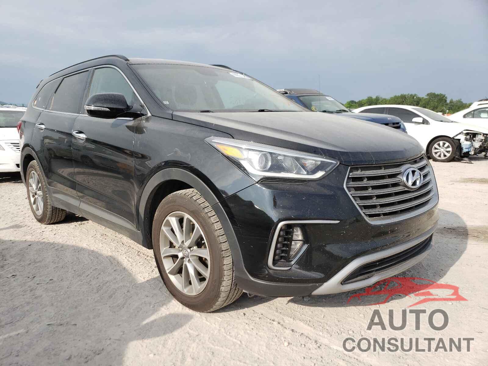HYUNDAI SANTA FE 2017 - KM8SNDHF5HU189545