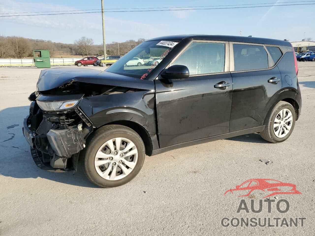 KIA SOUL 2020 - KNDJ23AU4L7120252