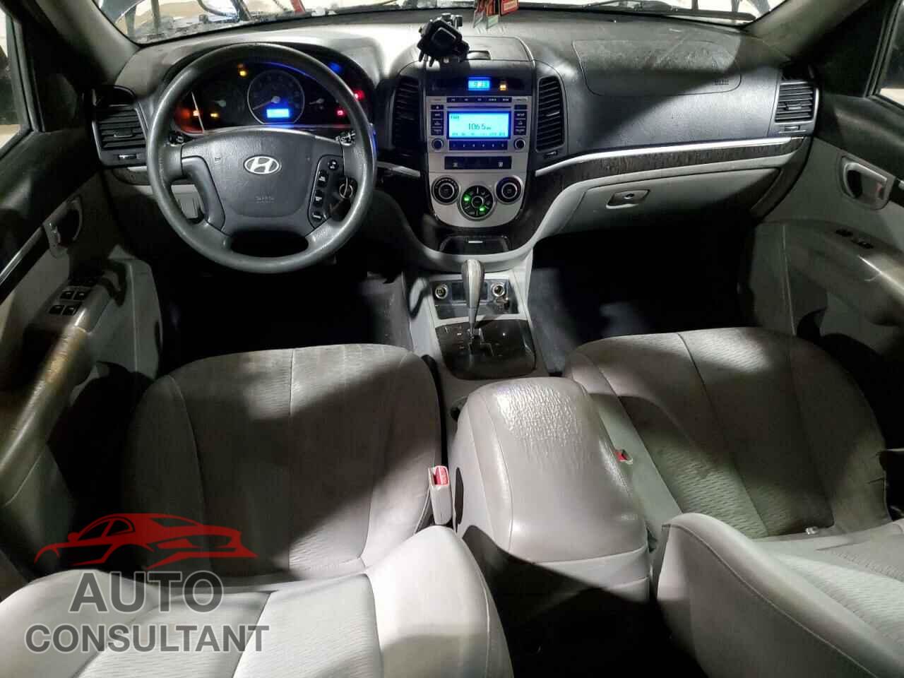 HYUNDAI SANTA FE 2009 - 5NMSG13D29H267730