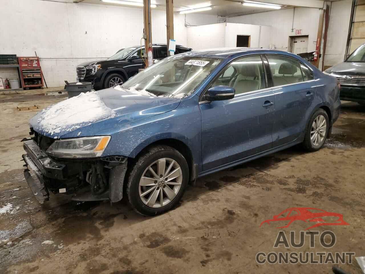 VOLKSWAGEN JETTA 2015 - 3VWD17AJ8FM253407