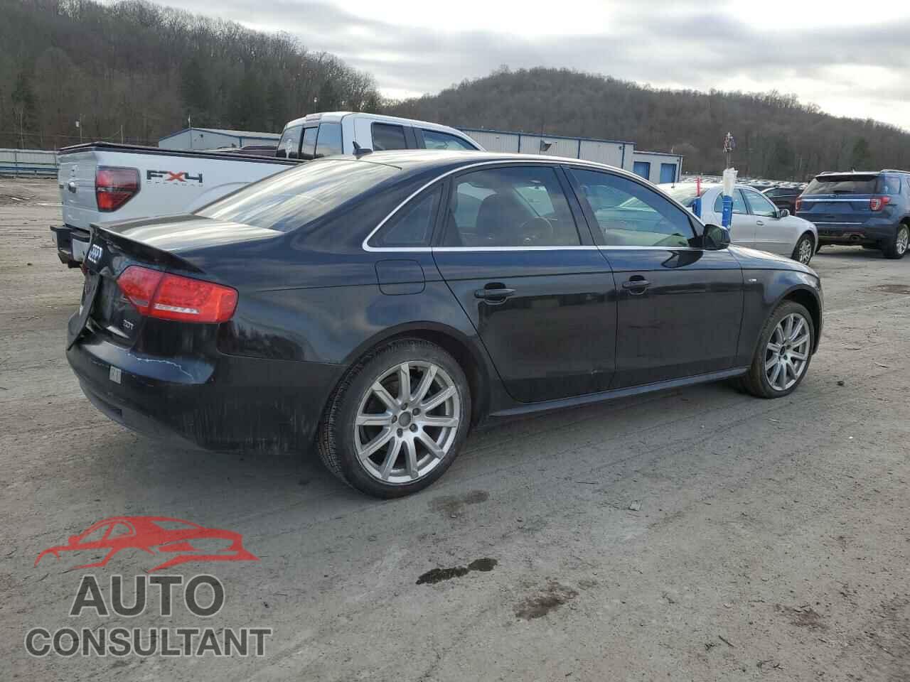AUDI A4 2012 - WAUEFAFL6CN008443