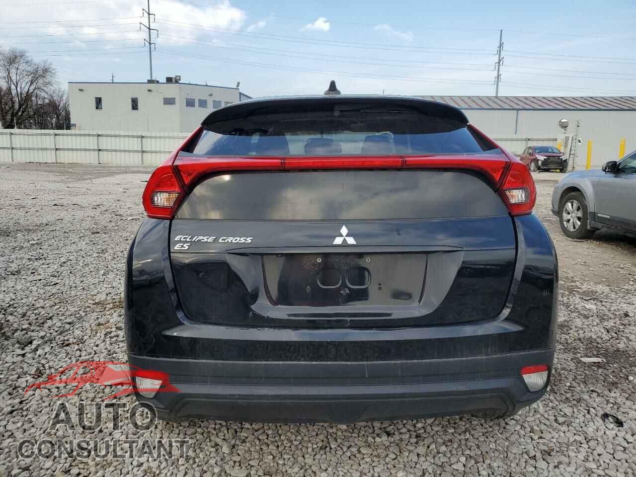 MITSUBISHI ECLIPSE 2020 - JA4AS3AA6LZ037037
