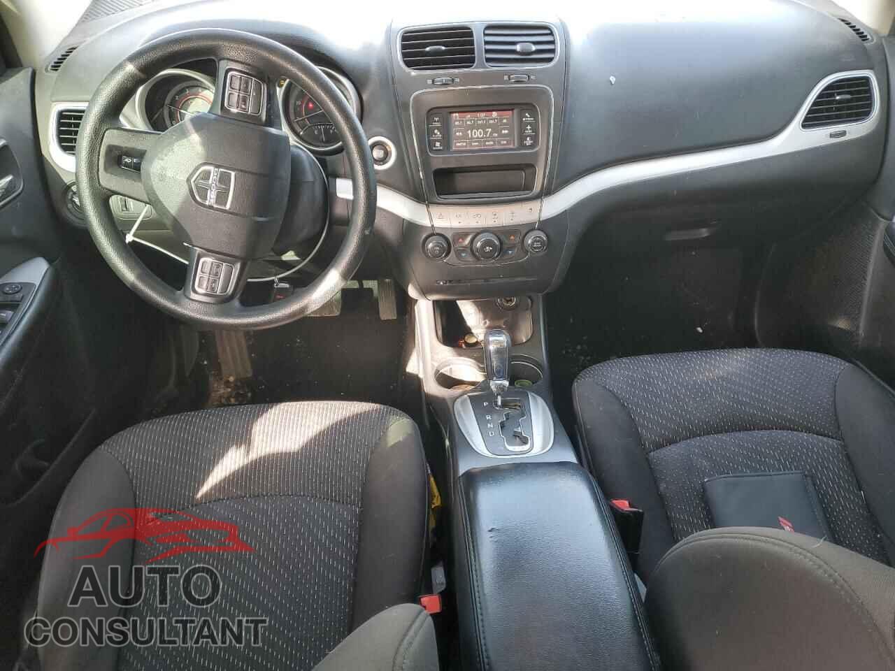 DODGE JOURNEY 2017 - 3C4PDCAB1HT587067